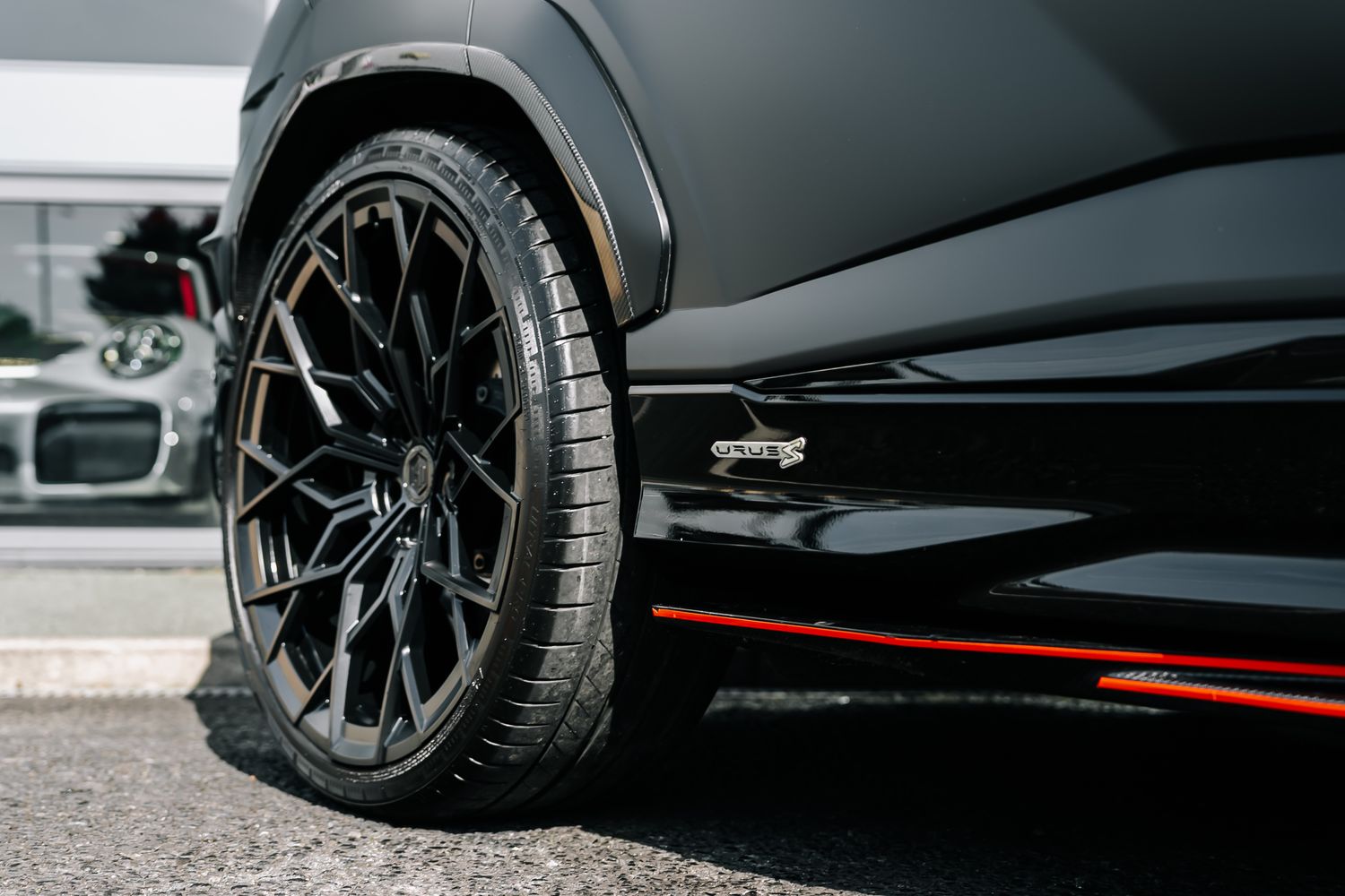 Lamborghini Urus S 'Urban'