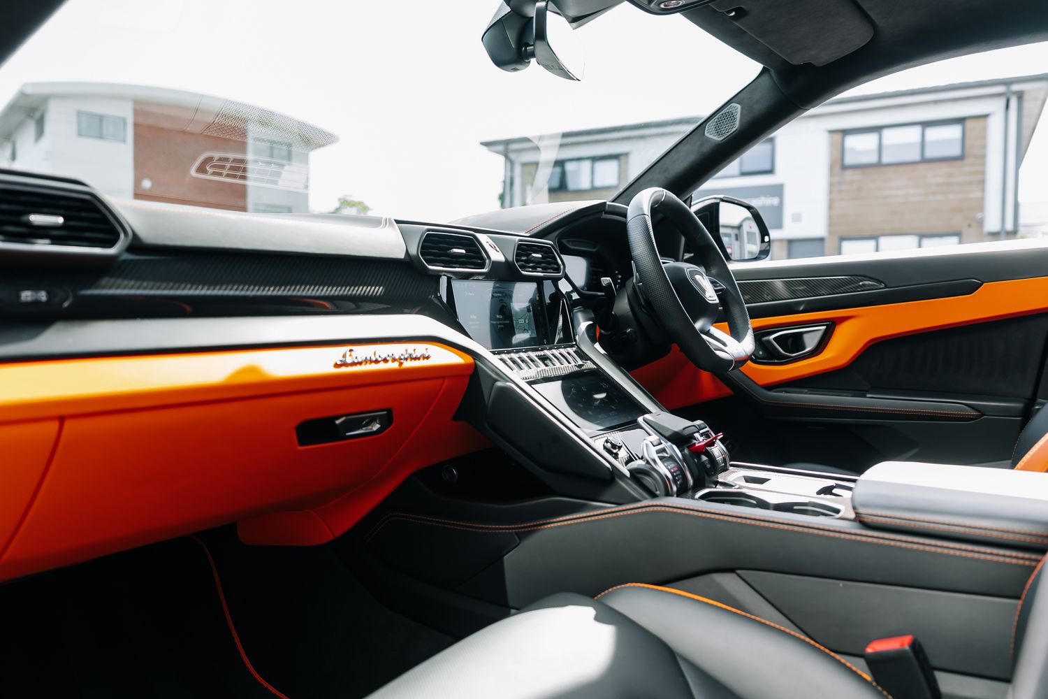 Lamborghini Urus S 'Urban'
