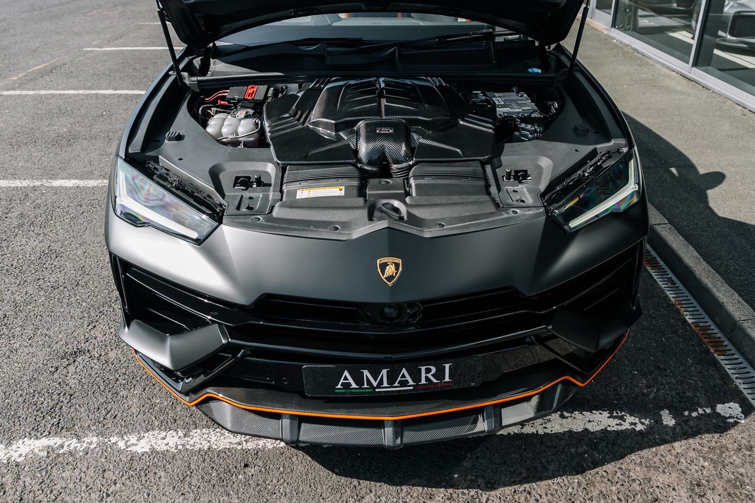 Lamborghini Urus S 'Urban'