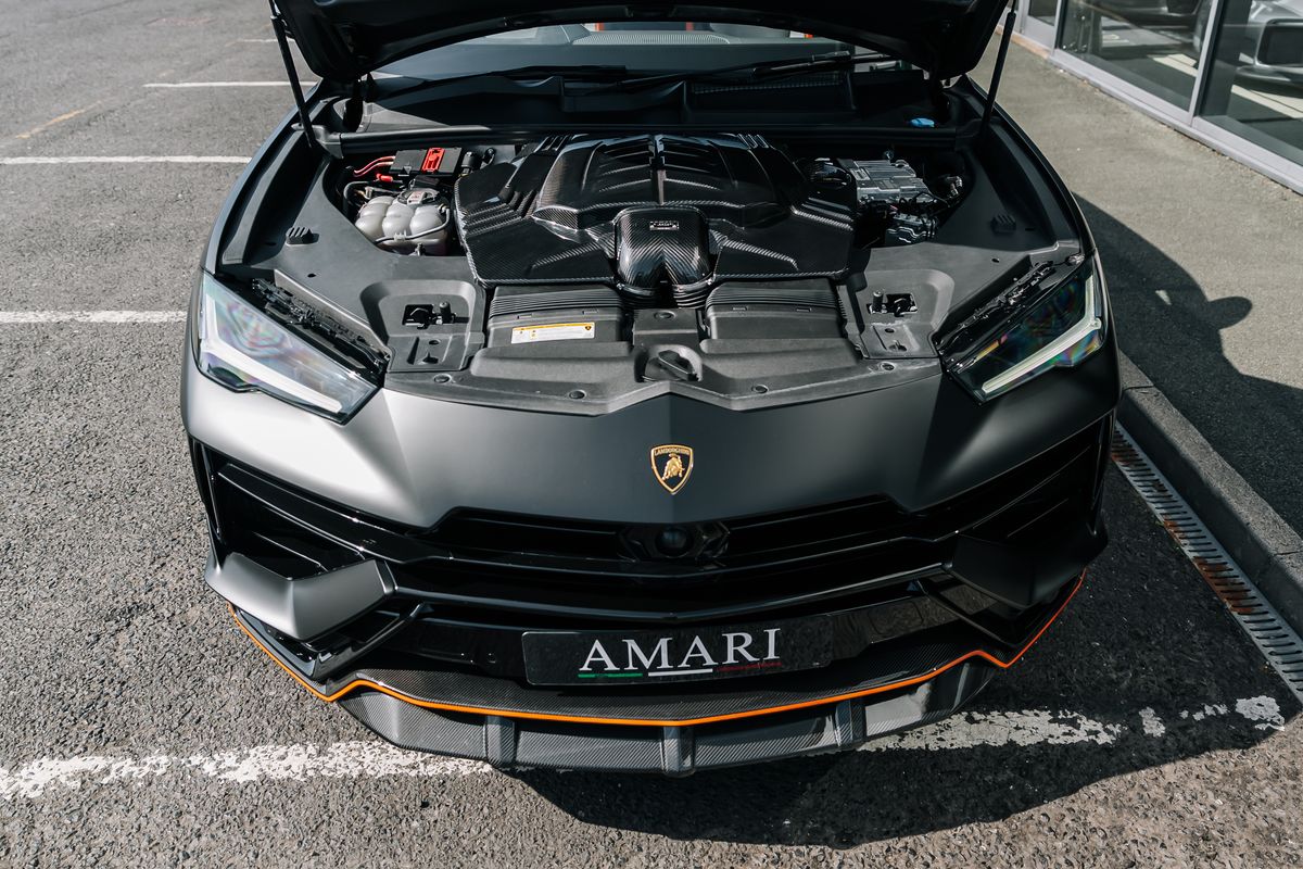 Lamborghini Urus S 'Urban'