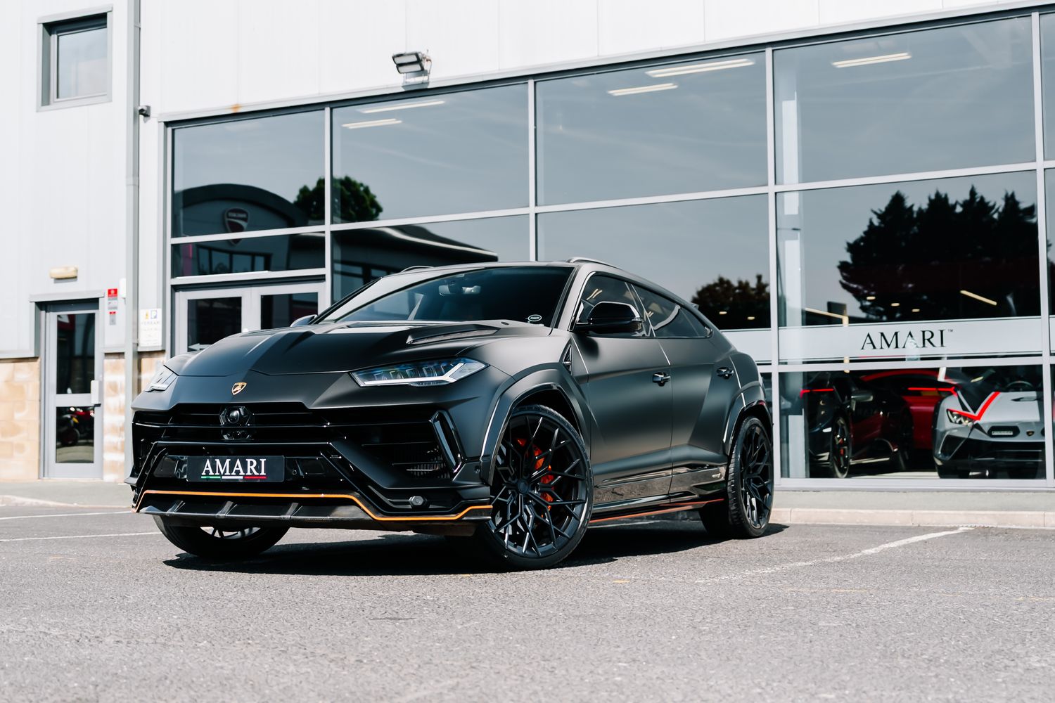 Lamborghini Urus S 'Urban'