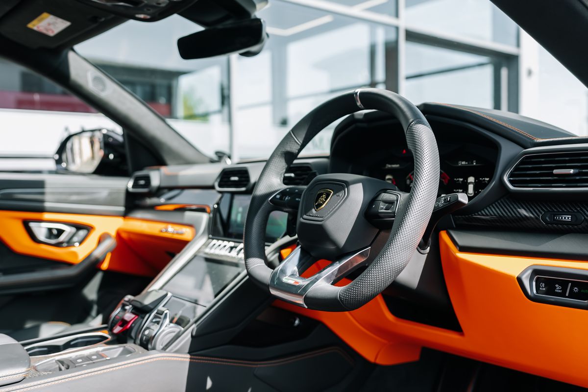 Lamborghini Urus S 'Urban'