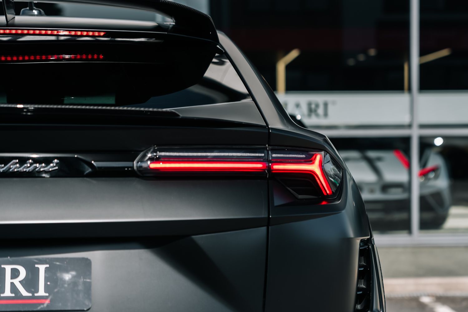 Lamborghini Urus S 'Urban'