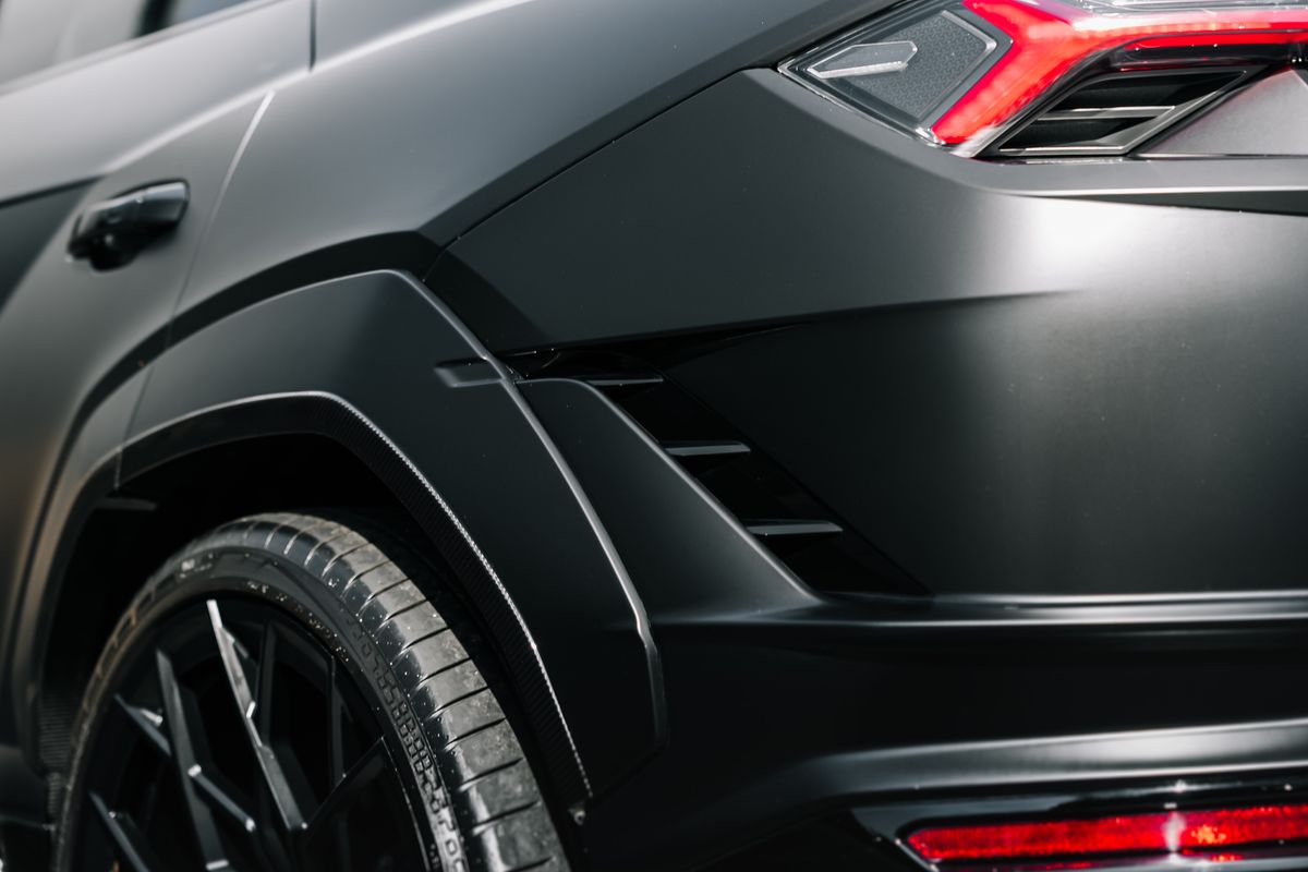 Lamborghini Urus S 'Urban'