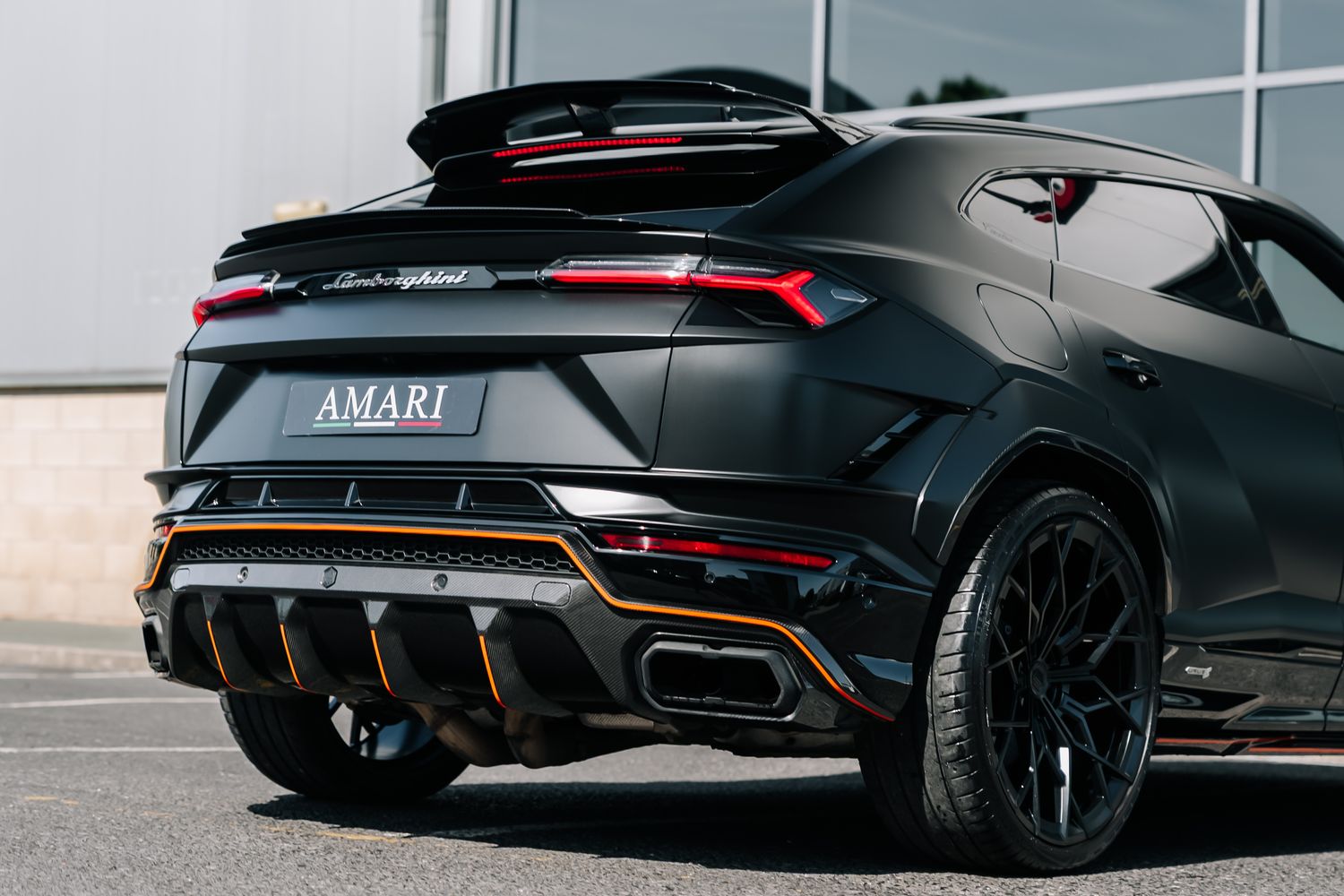 Lamborghini Urus S 'Urban'