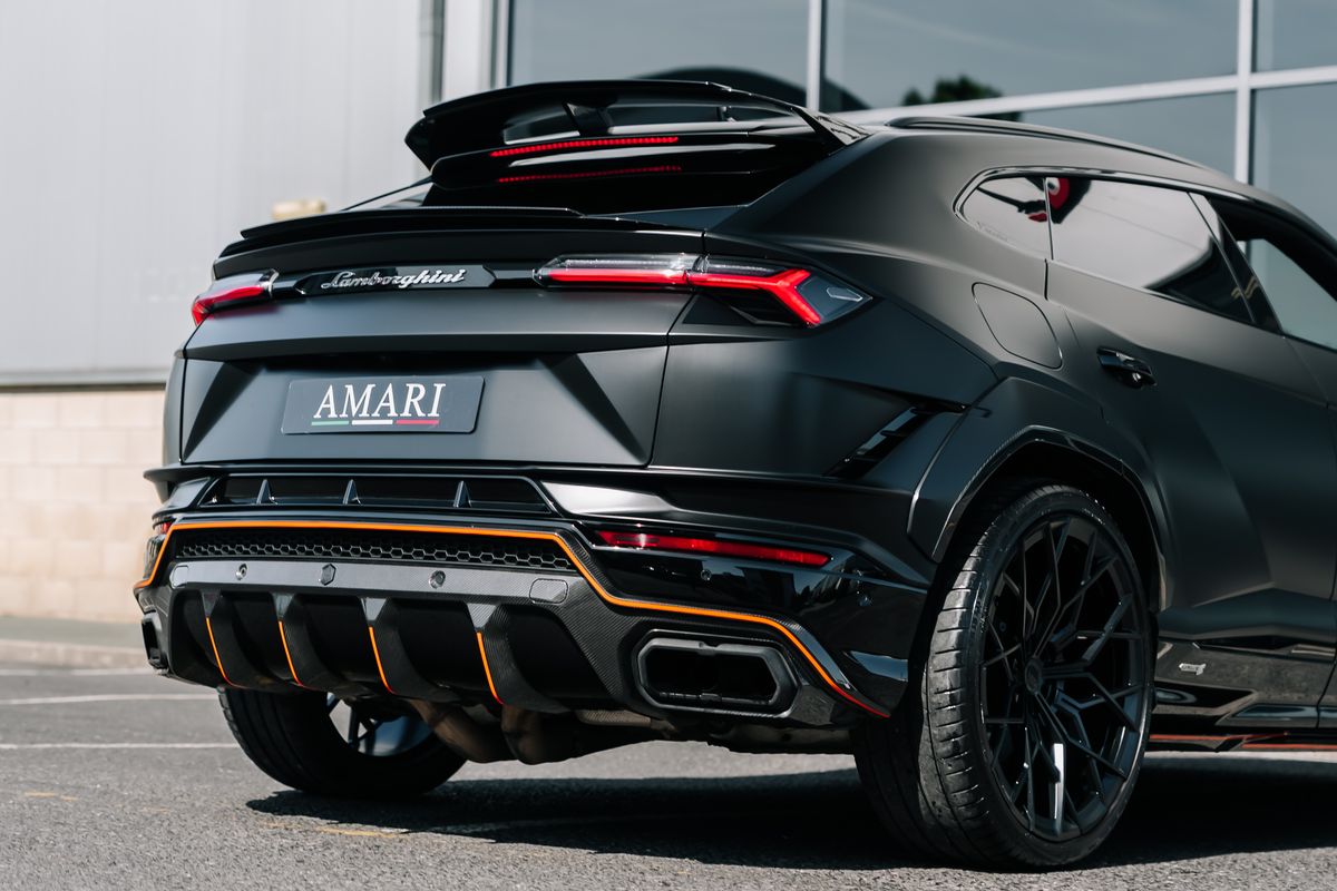 Lamborghini Urus S 'Urban'