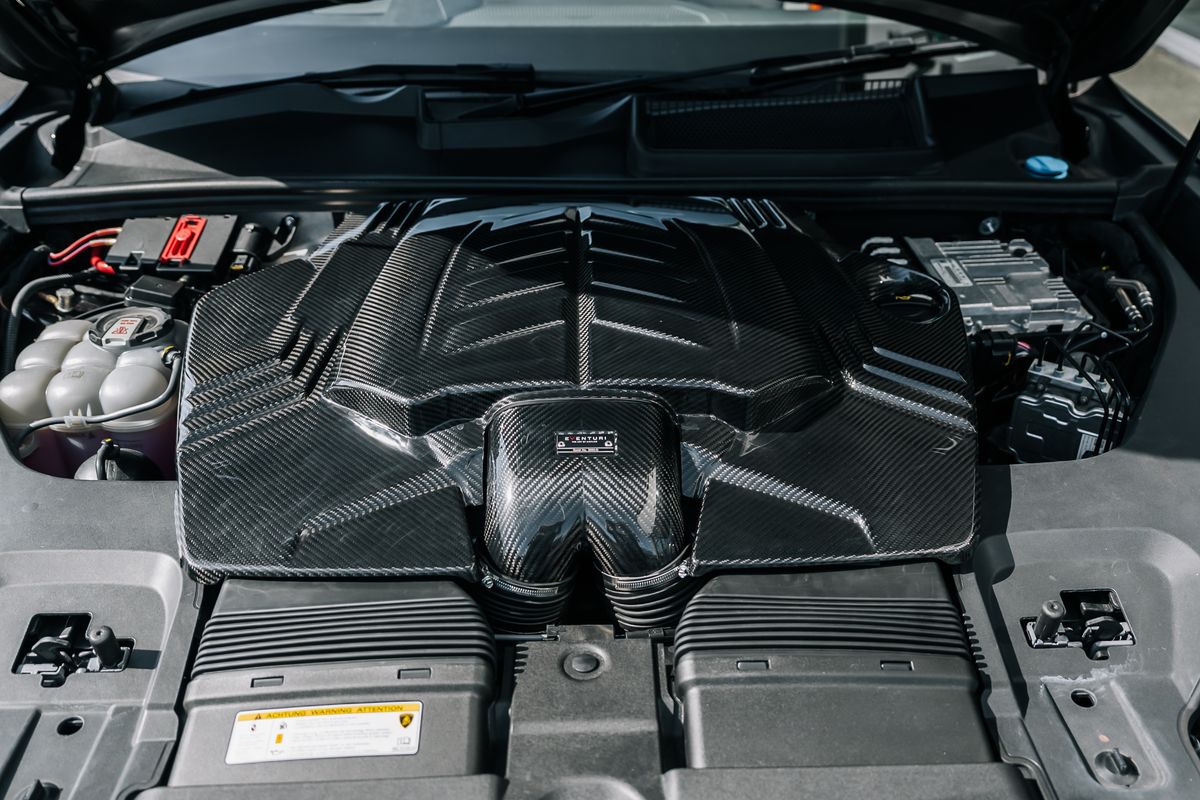 Lamborghini Urus S 'Urban'
