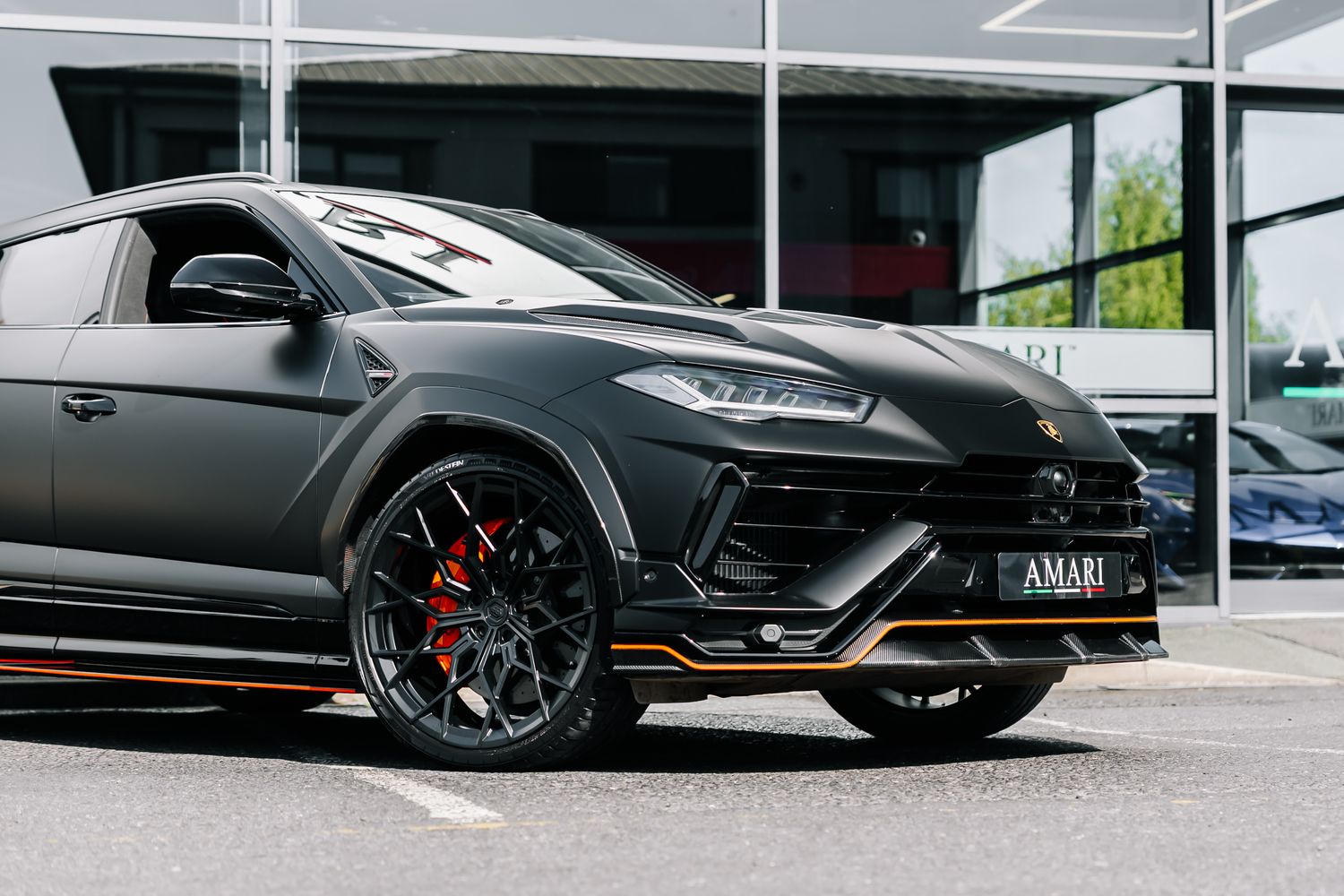 Lamborghini Urus S 'Urban'