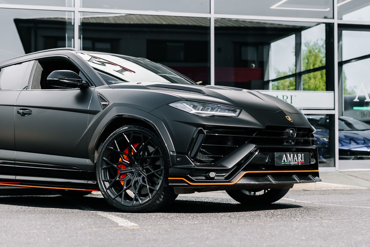 Lamborghini Urus S 'Urban'