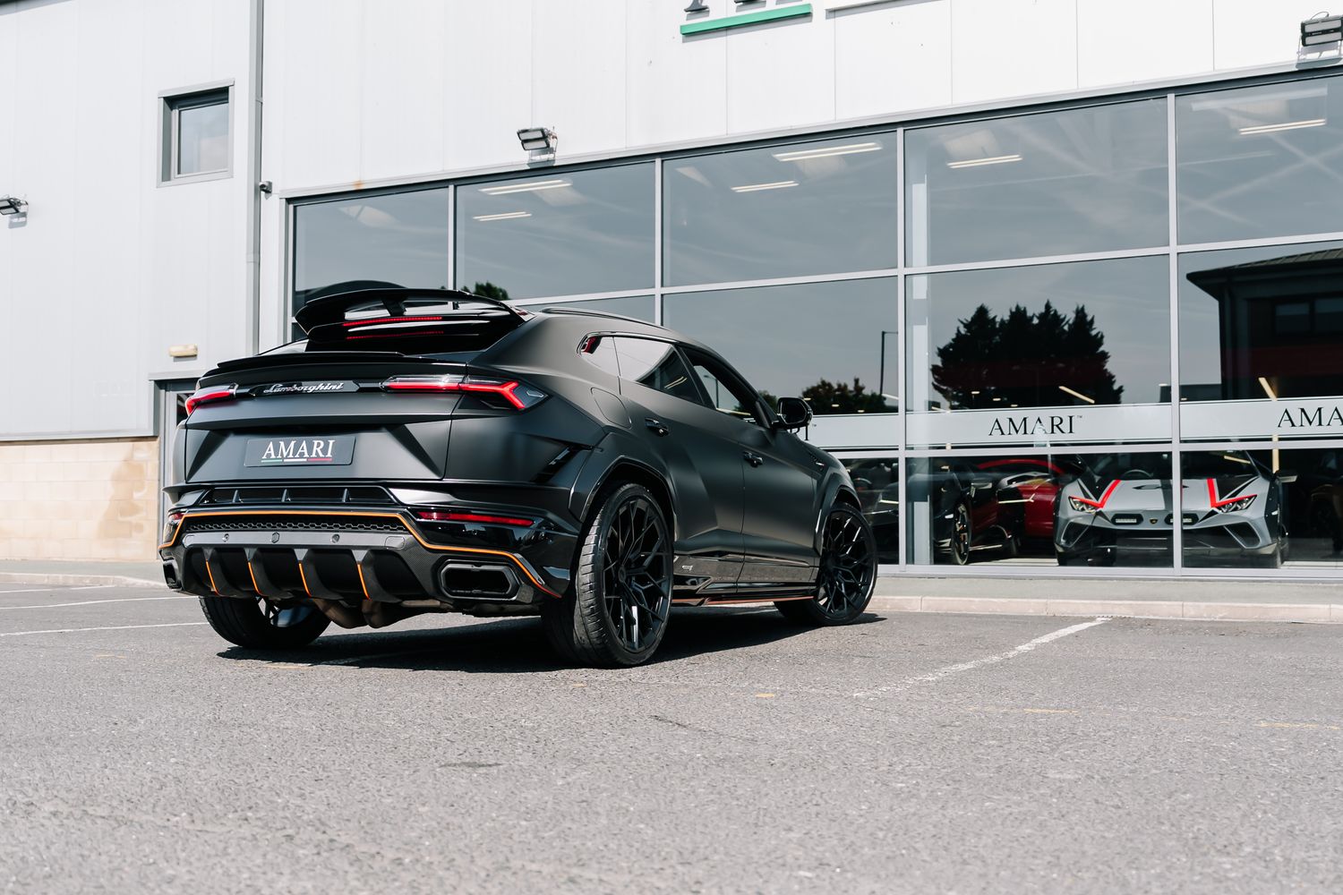 Lamborghini Urus S 'Urban'