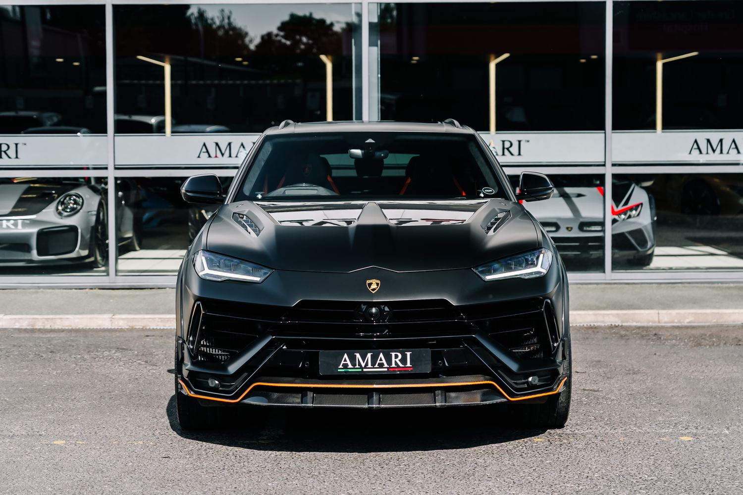 Lamborghini Urus S 'Urban'