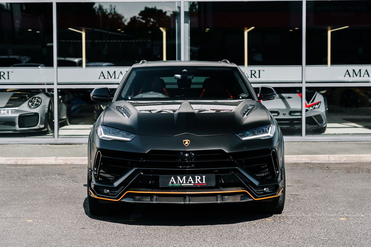 Lamborghini Urus S 'Urban'