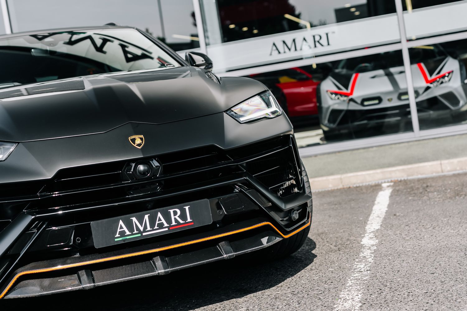 Lamborghini Urus S 'Urban'