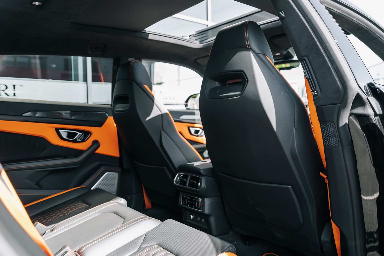 Lamborghini Urus S 'Urban'