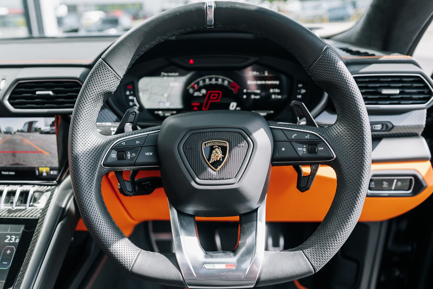 Lamborghini Urus S 'Urban'