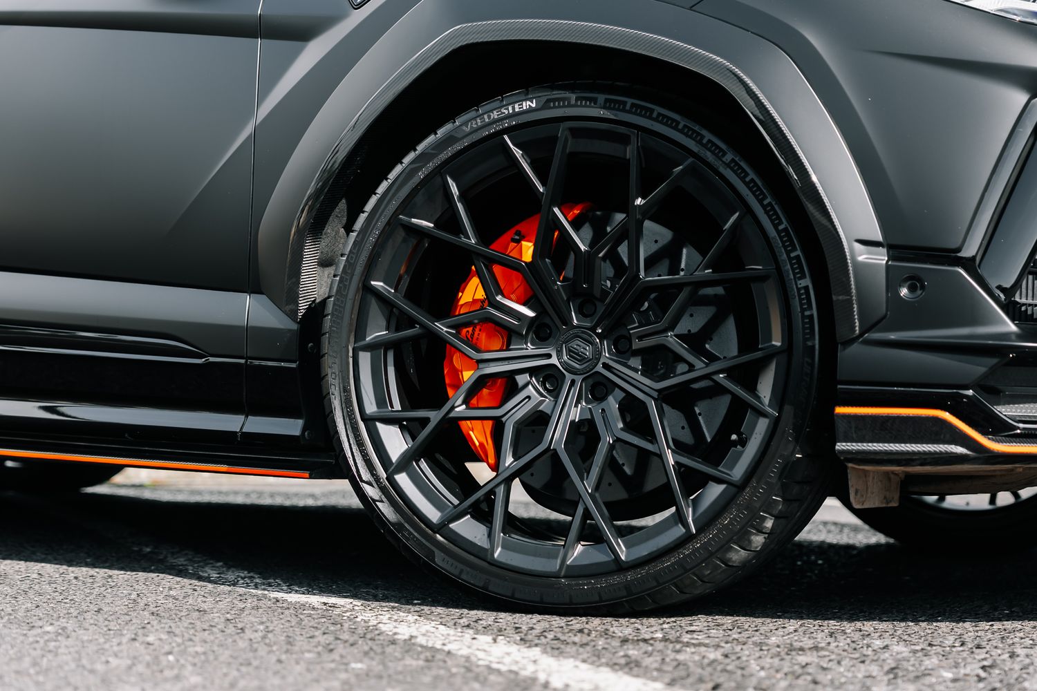 Lamborghini Urus S 'Urban'