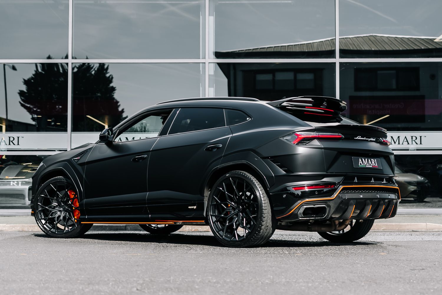 Lamborghini Urus S 'Urban'