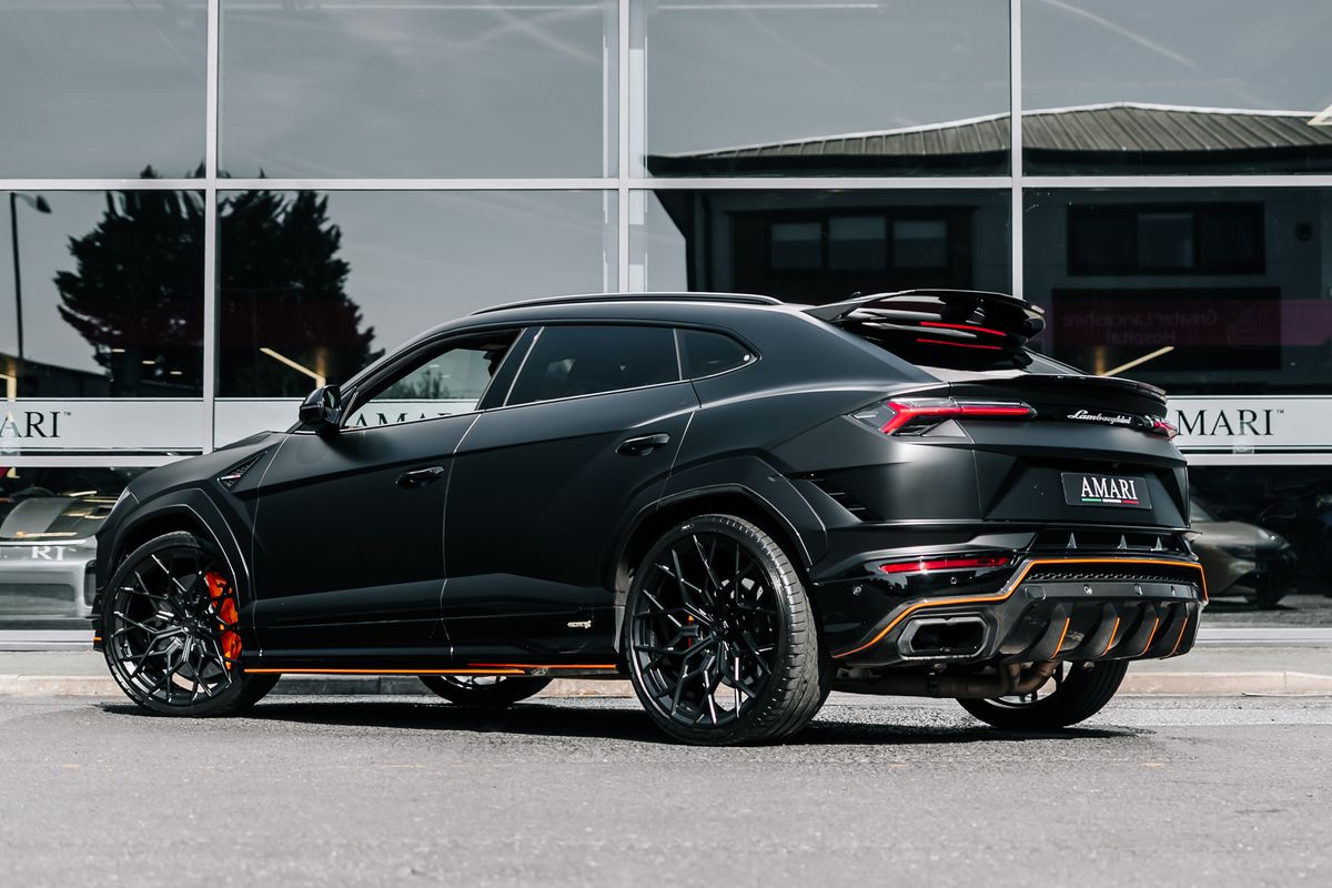Lamborghini Urus S 'Urban'