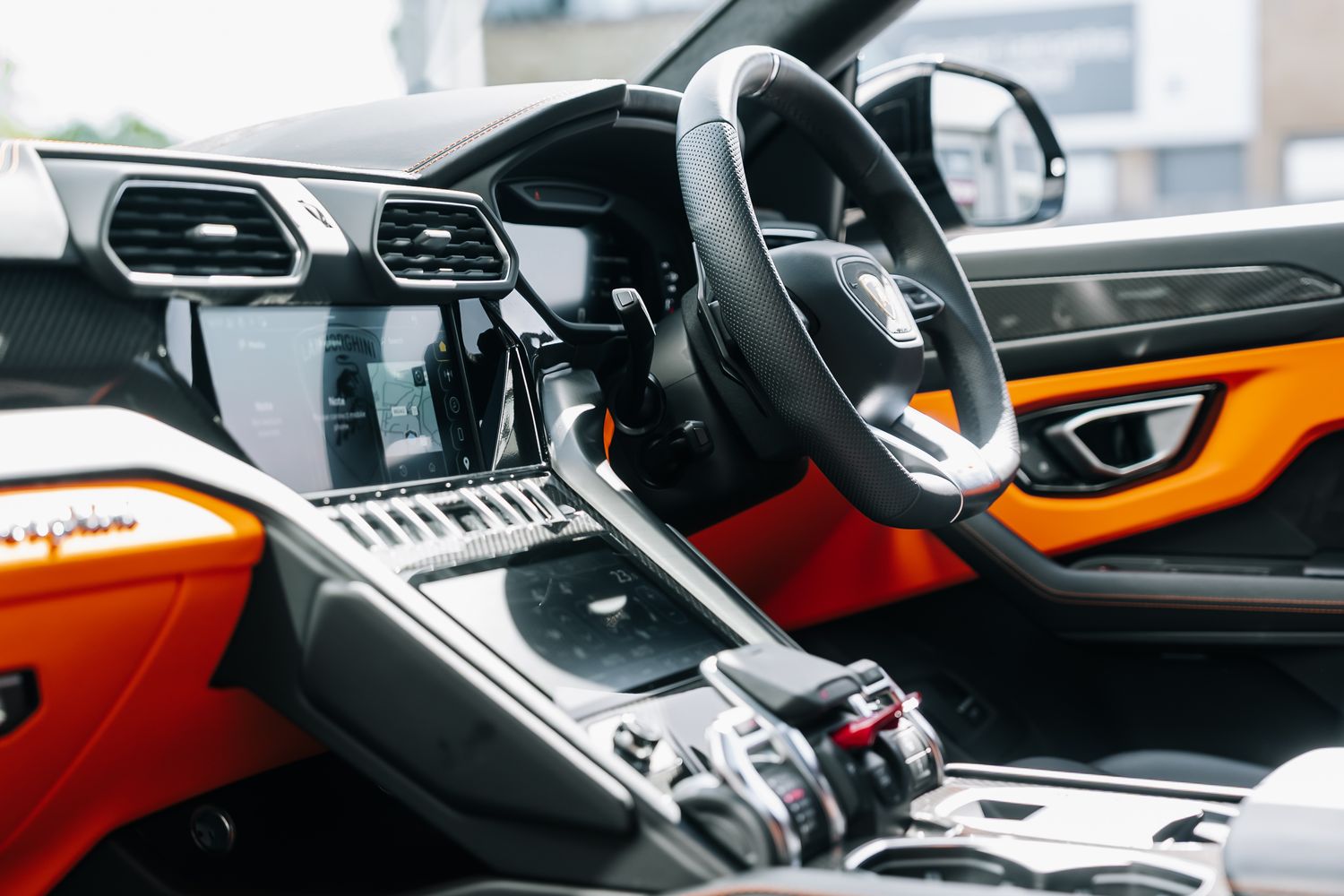 Lamborghini Urus S 'Urban'