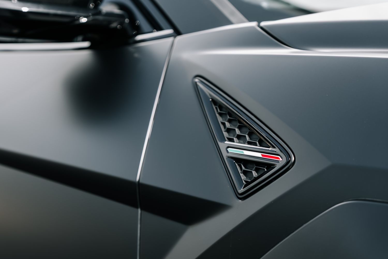 Lamborghini Urus S 'Urban'