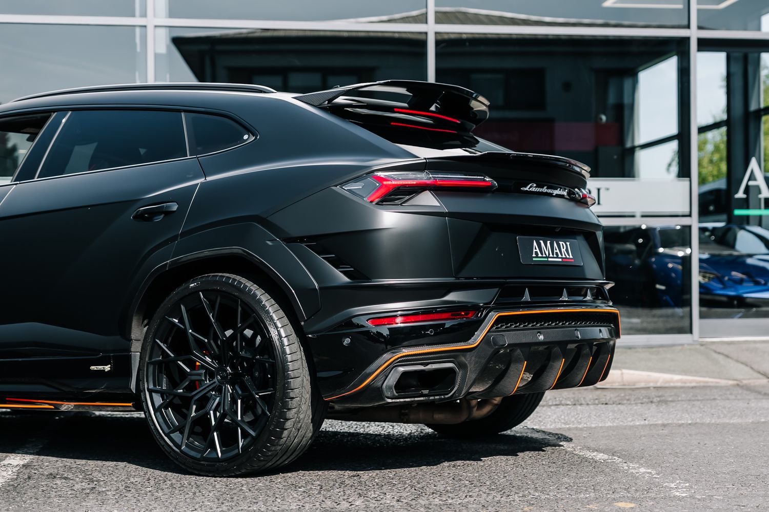 Lamborghini Urus S 'Urban'