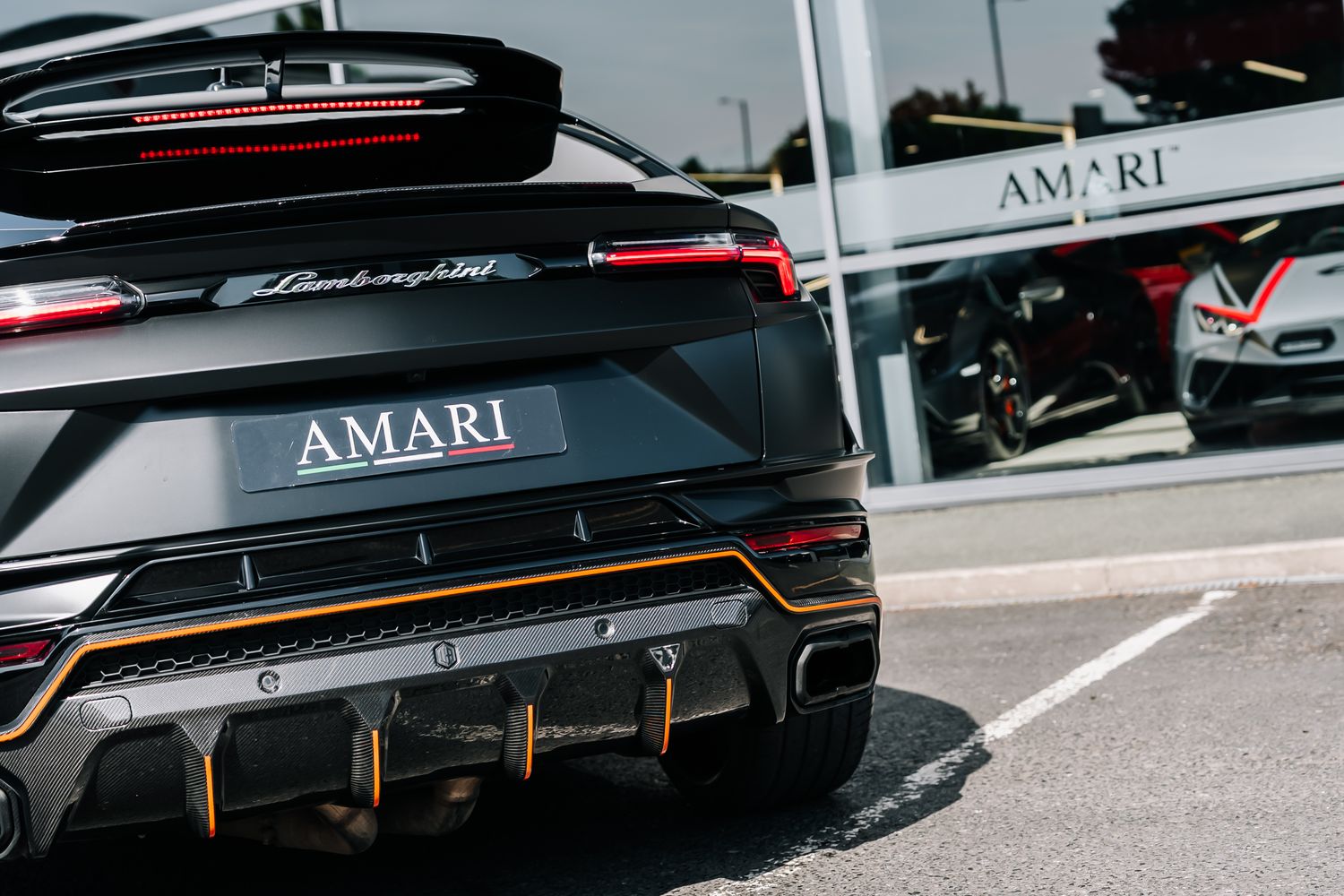 Lamborghini Urus S 'Urban'