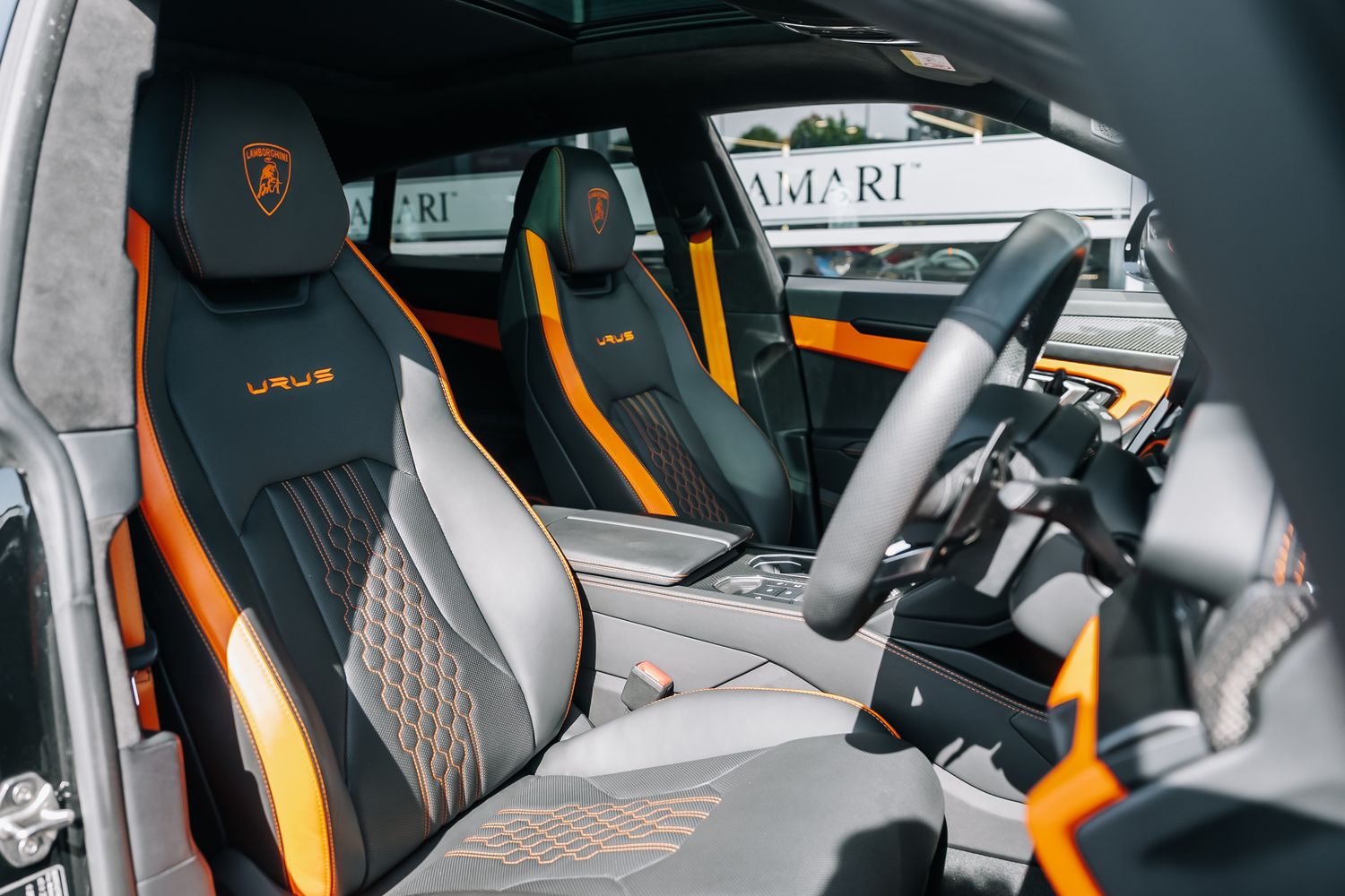 Lamborghini Urus S 'Urban'