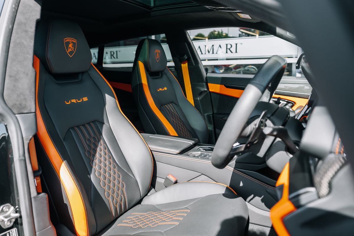 Lamborghini Urus S 'Urban'