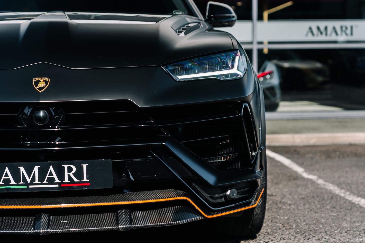 Lamborghini Urus S 'Urban'