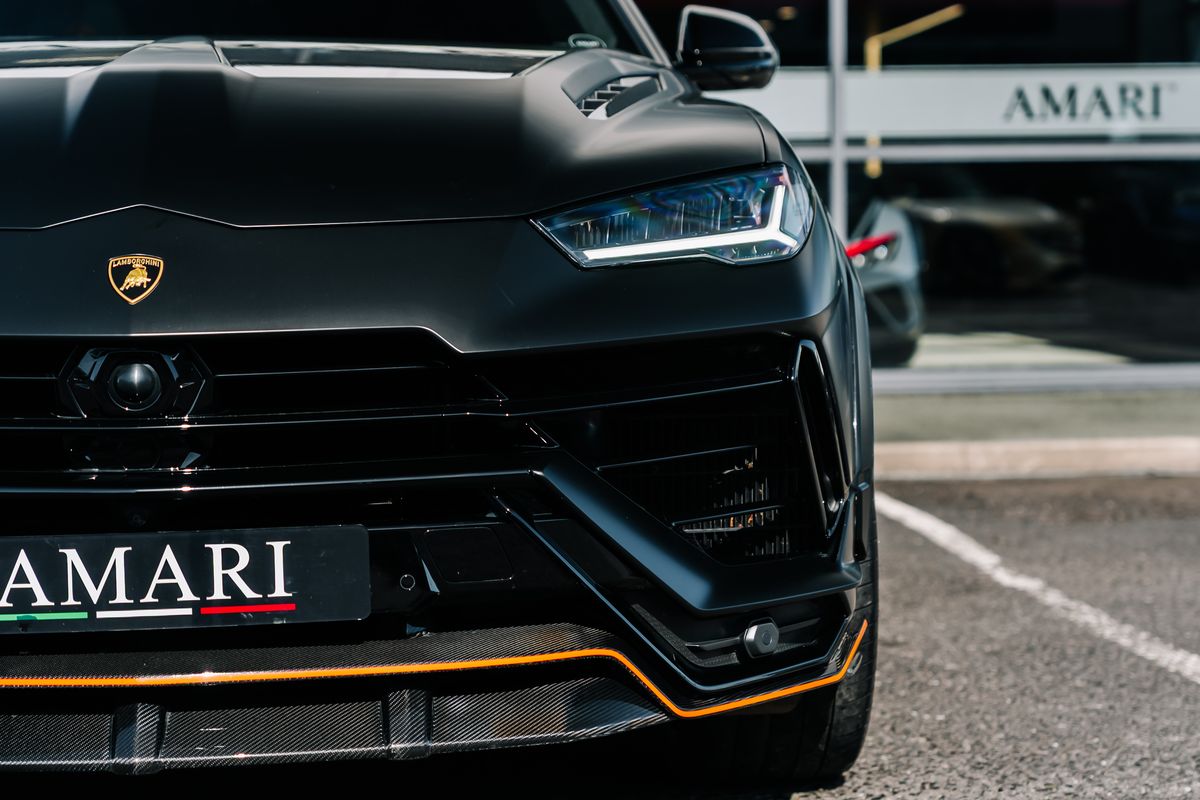 Lamborghini Urus S 'Urban'