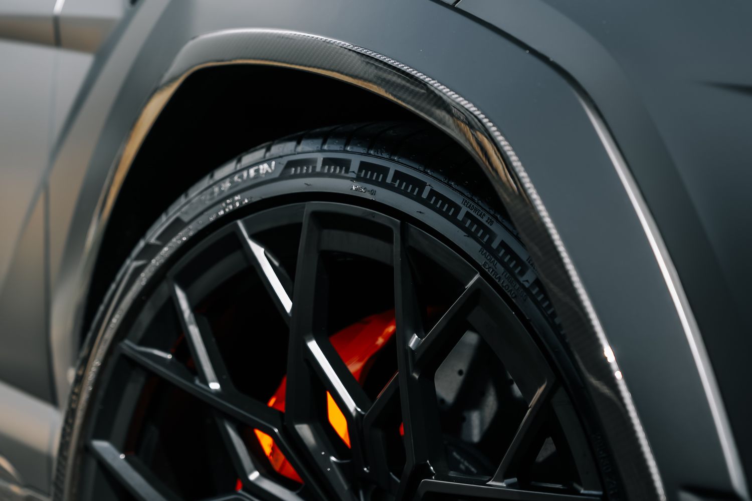 Lamborghini Urus S 'Urban'