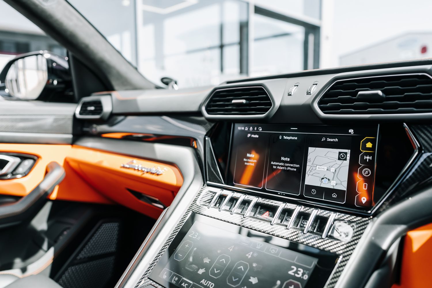 Lamborghini Urus S 'Urban'