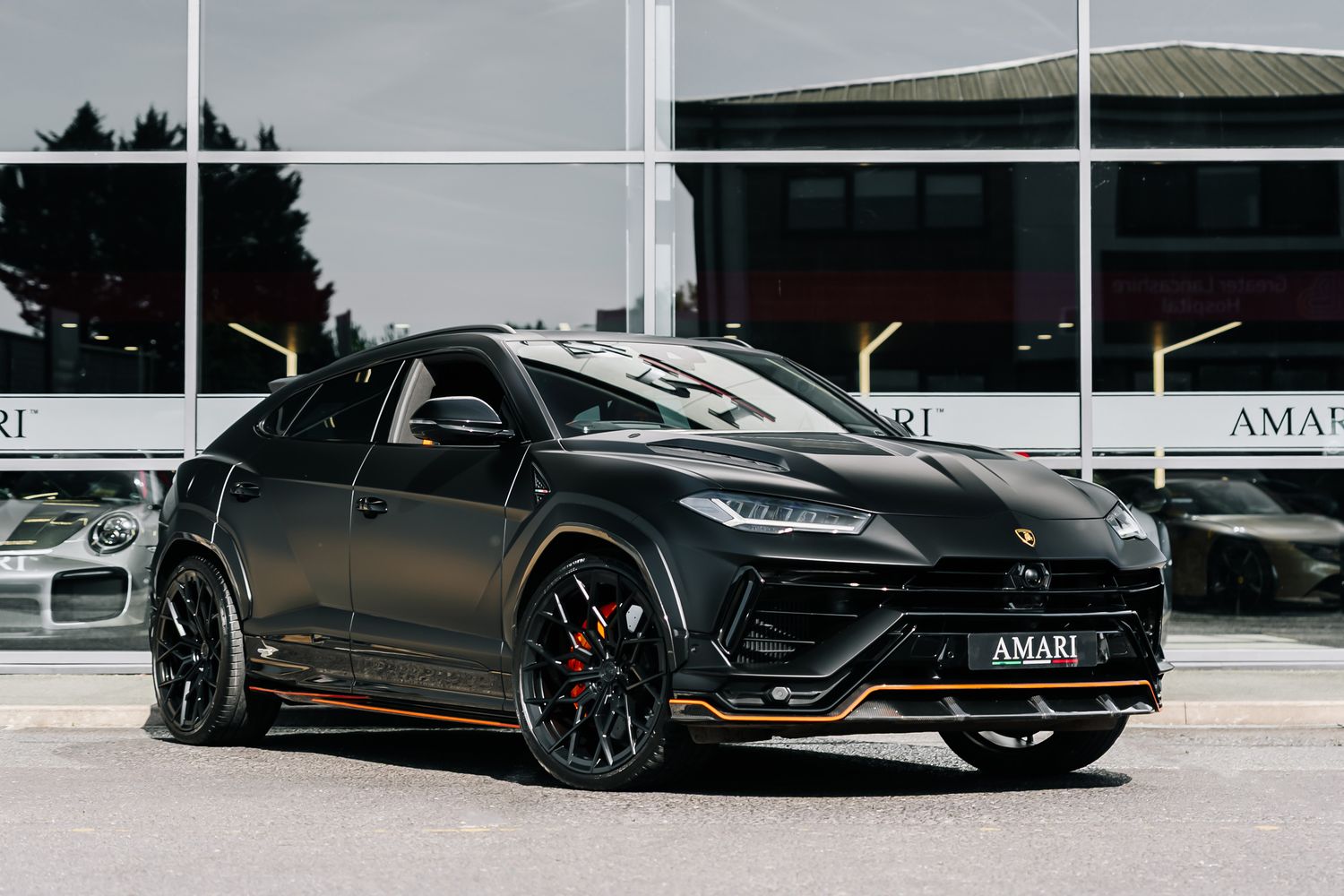 Lamborghini Urus S 'Urban'