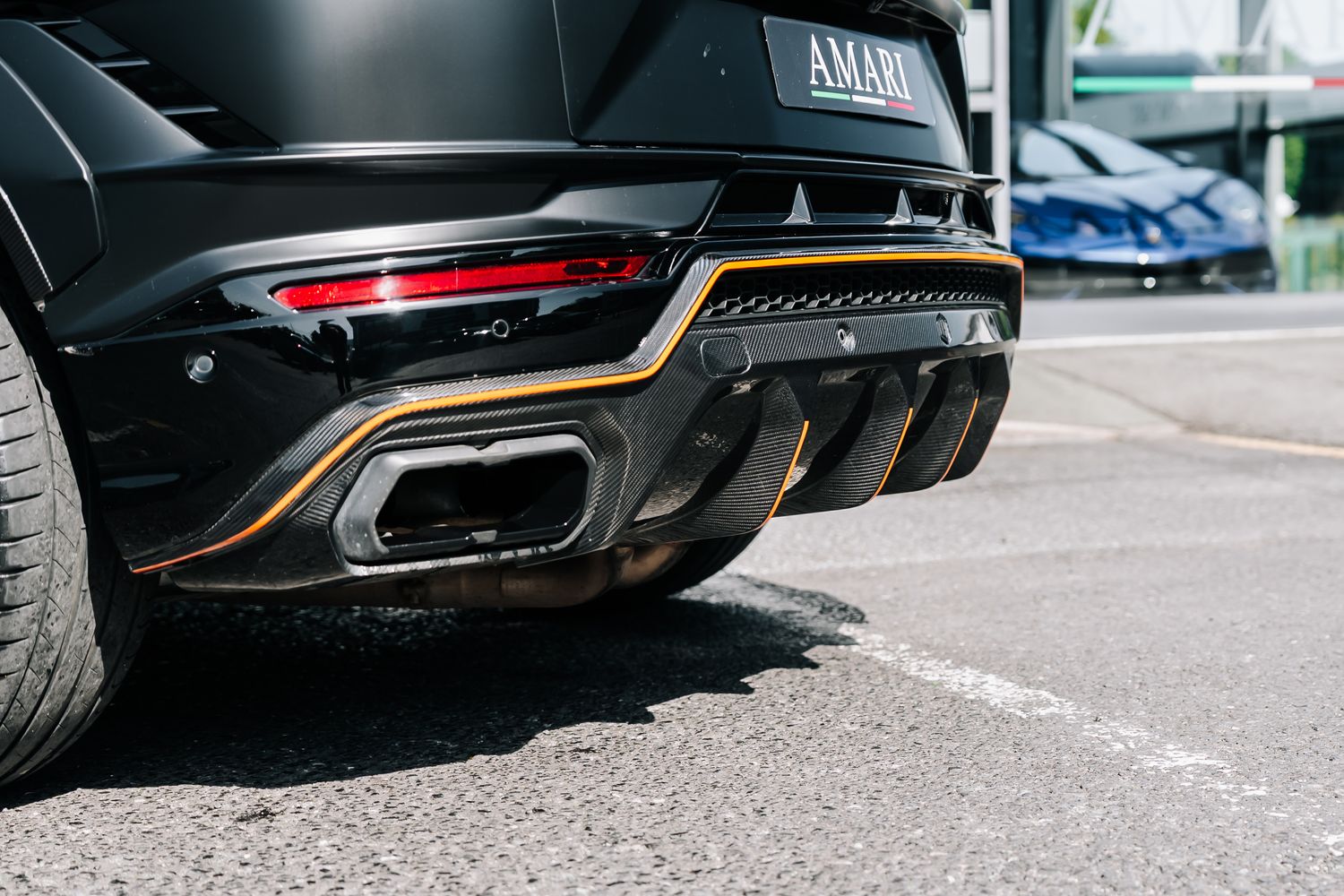 Lamborghini Urus S 'Urban'