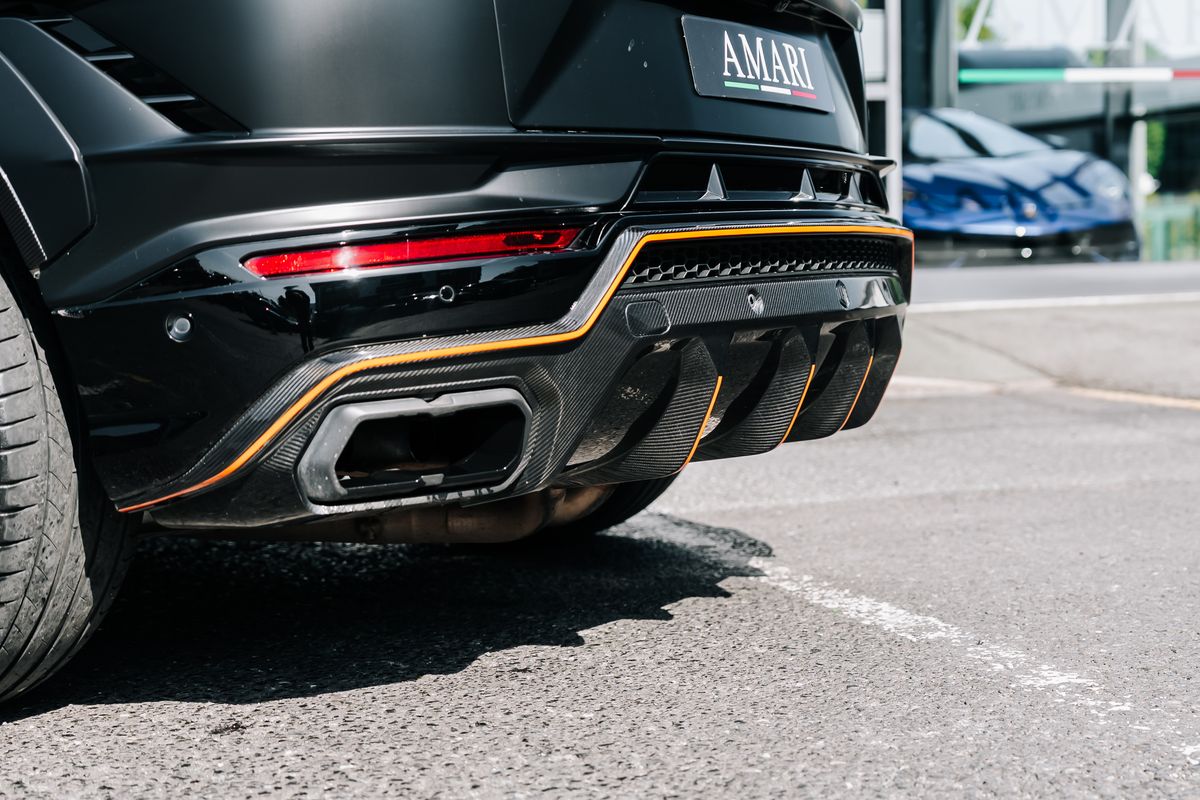 Lamborghini Urus S 'Urban'