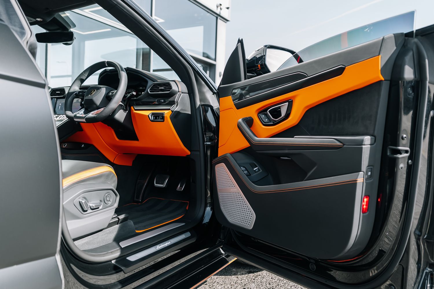 Lamborghini Urus S 'Urban'