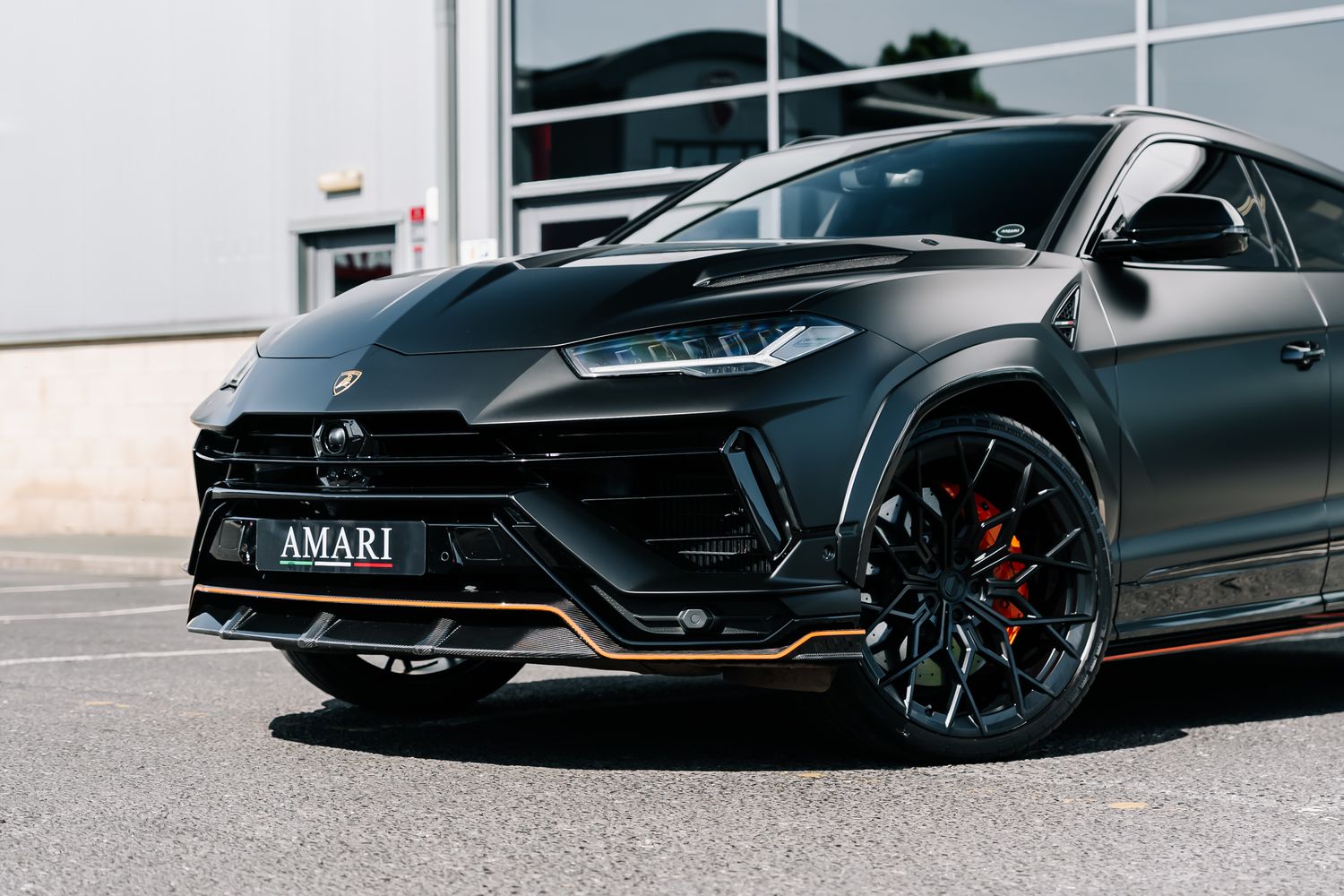 Lamborghini Urus S 'Urban'