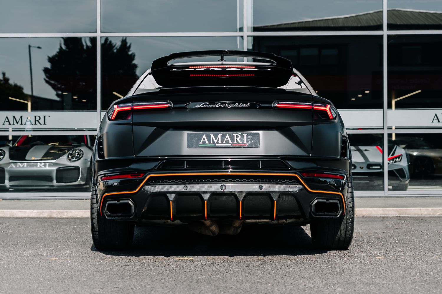 Lamborghini Urus S 'Urban'