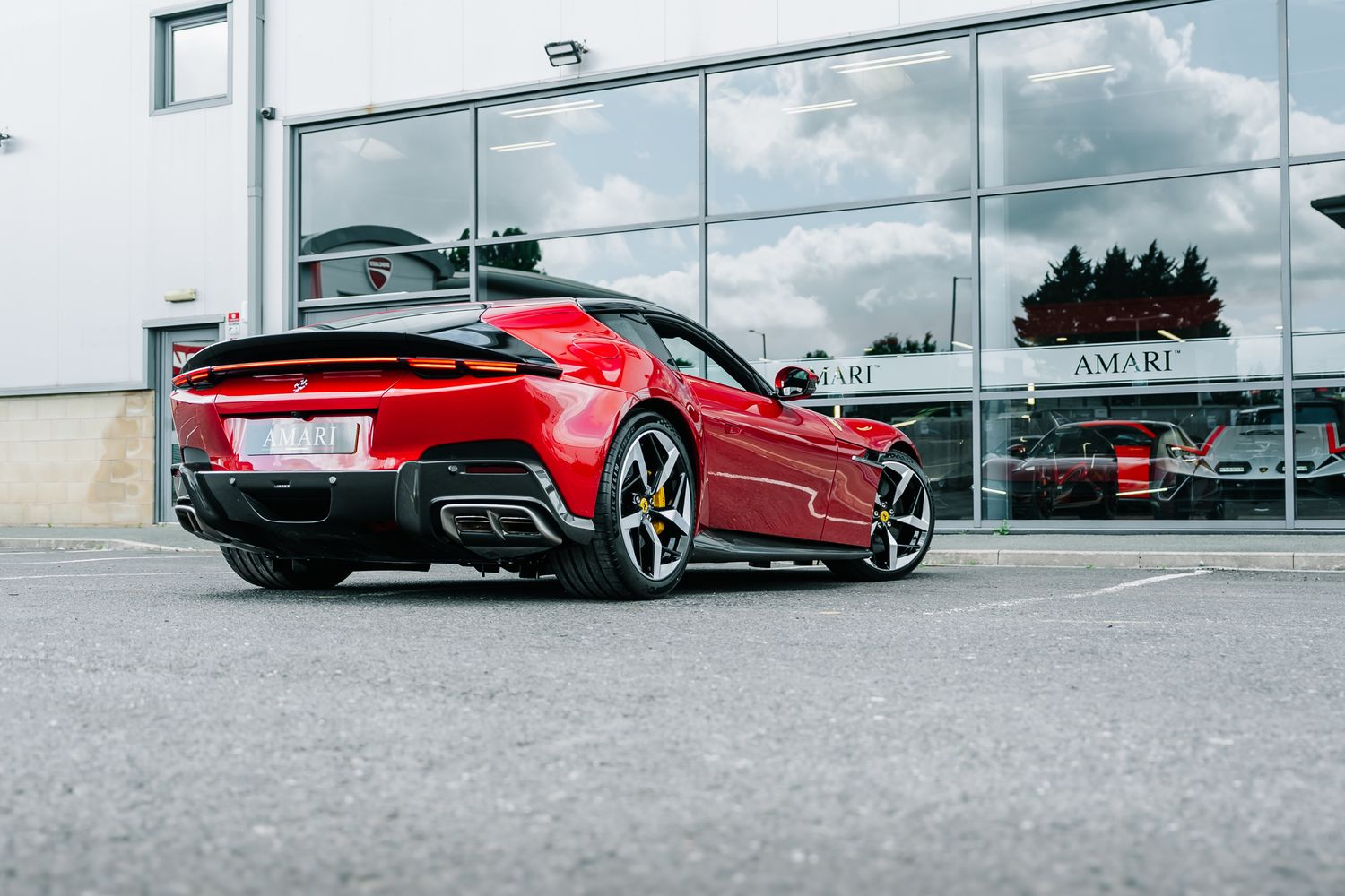 Ferrari 12Cilindri