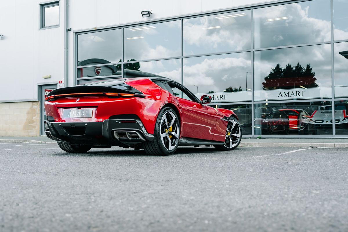 Ferrari 12Cilindri