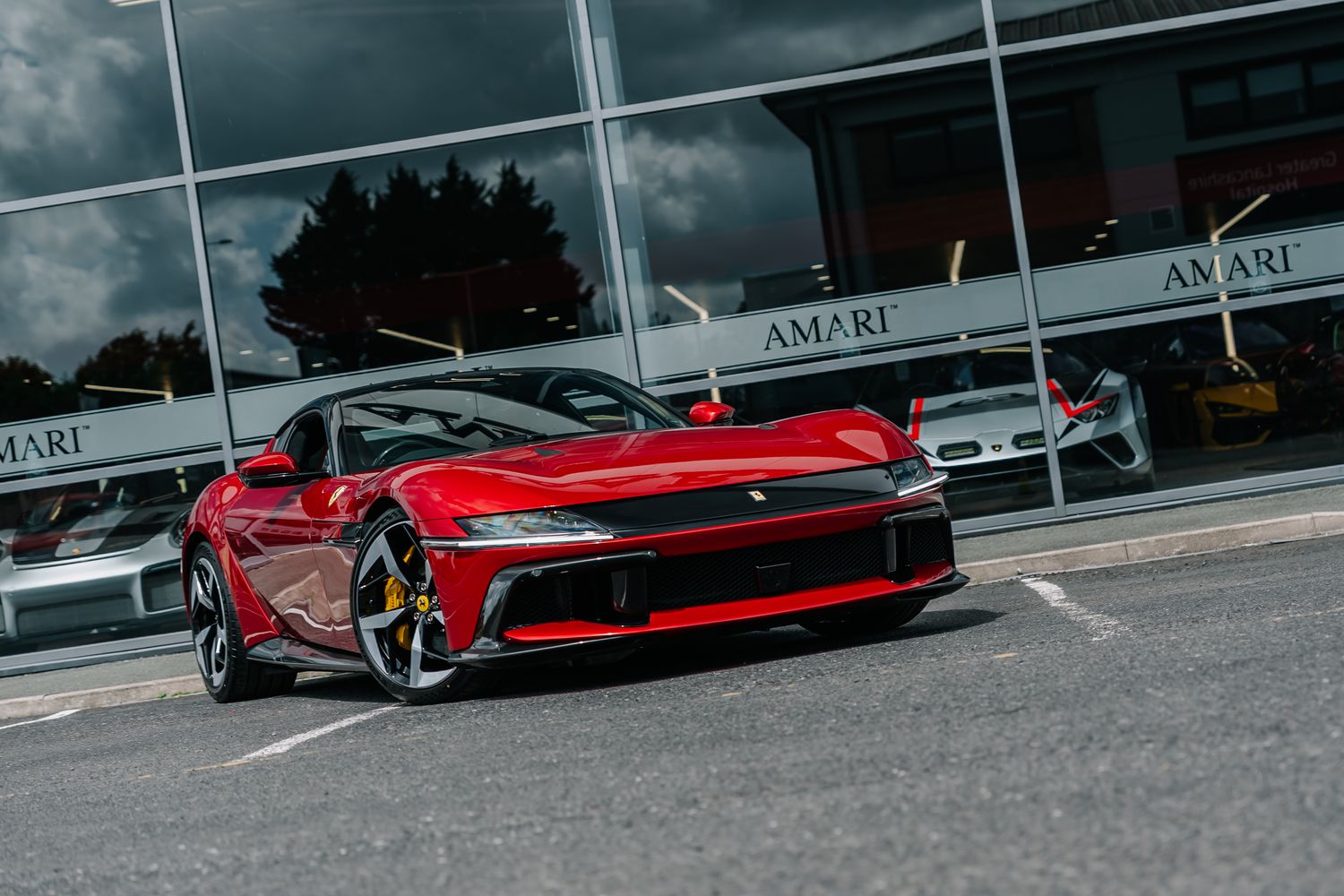 Ferrari 12Cilindri
