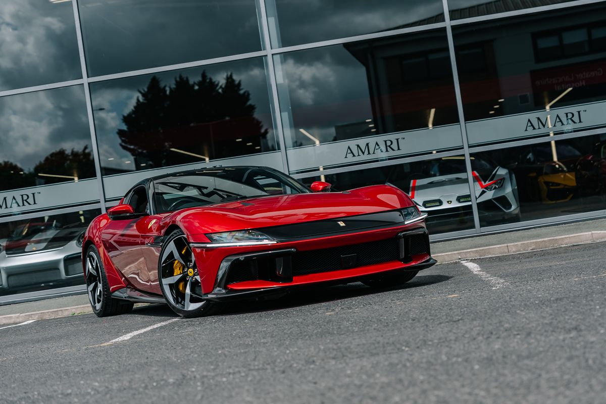 Ferrari 12Cilindri