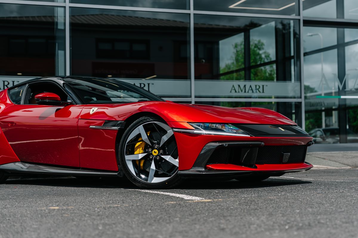 Ferrari 12Cilindri