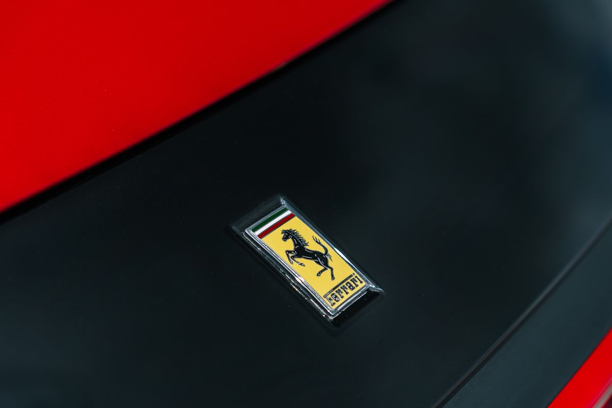Ferrari 12Cilindri