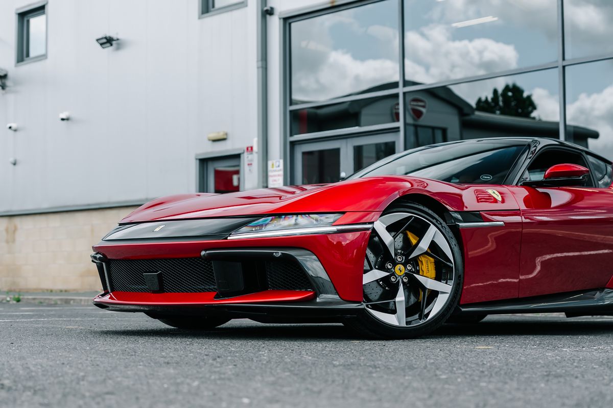 Ferrari 12Cilindri