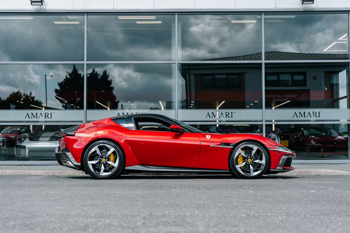 Ferrari 12Cilindri