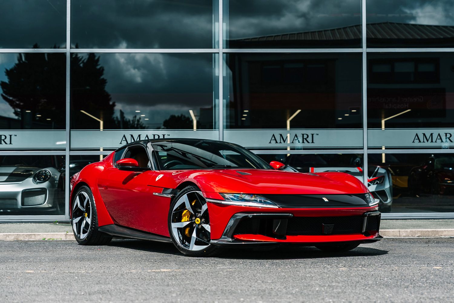Ferrari 12Cilindri