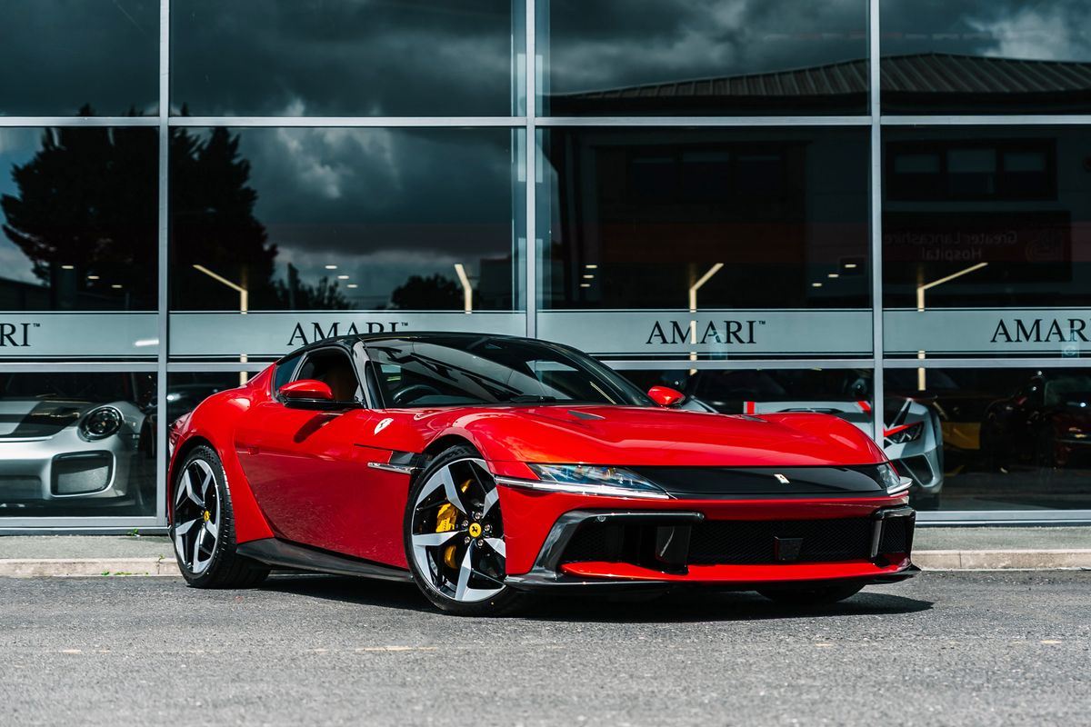 Ferrari 12Cilindri