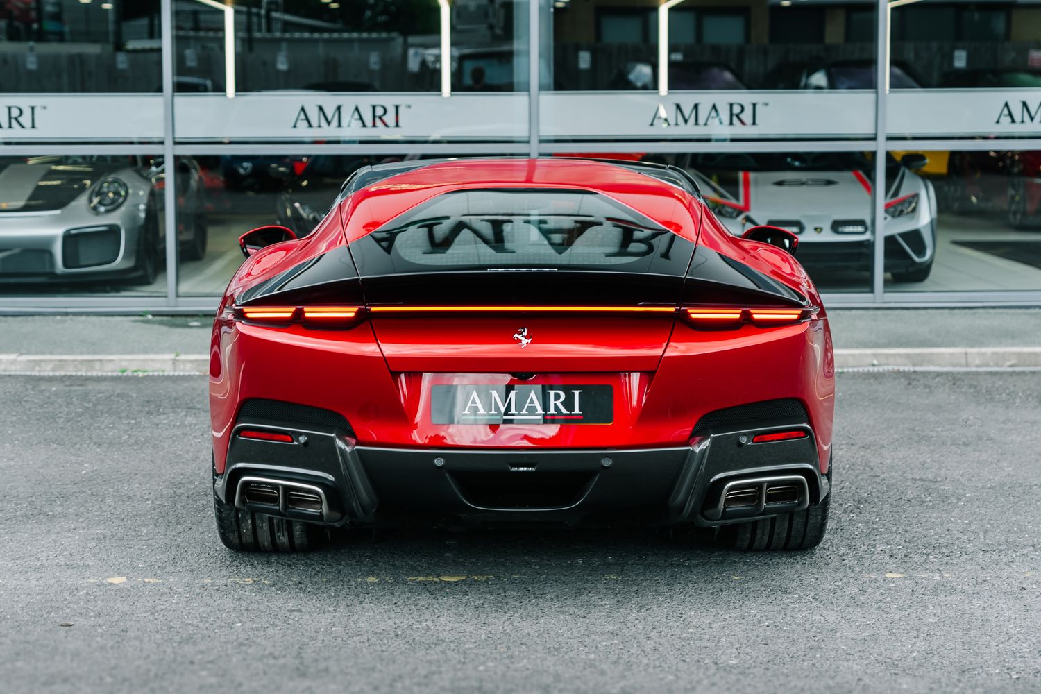Ferrari 12Cilindri