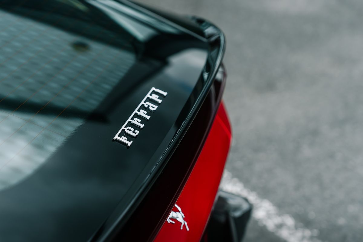 Ferrari 12Cilindri